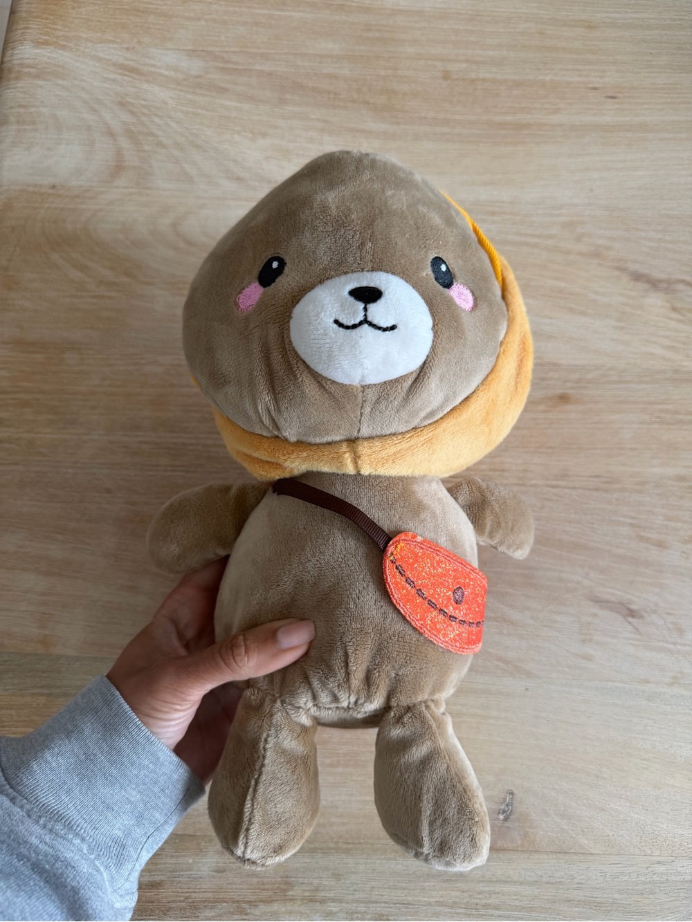 BRAND NEW TAGS ON Paper Source Stuffed Animal